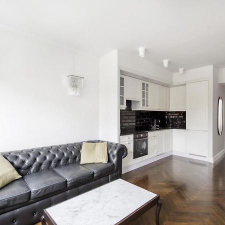 Apartament Muranow 华沙 外观 照片