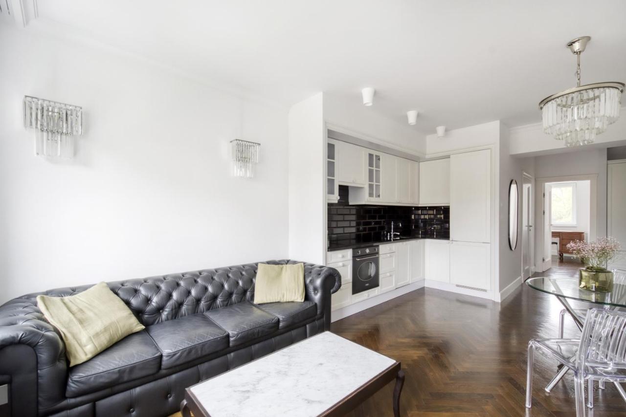 Apartament Muranow 华沙 外观 照片