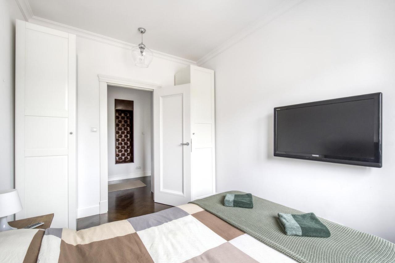 Apartament Muranow 华沙 外观 照片