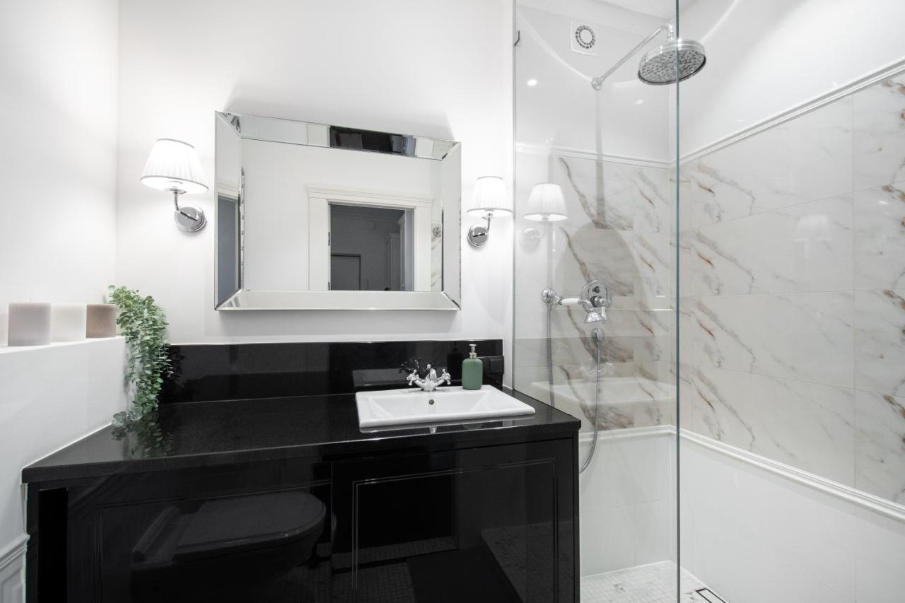 Apartament Muranow 华沙 外观 照片
