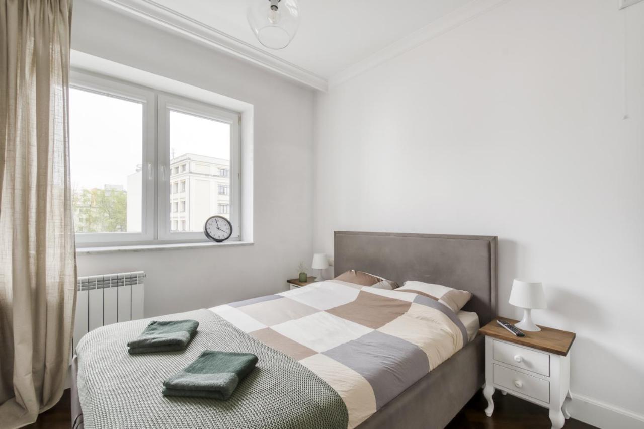 Apartament Muranow 华沙 外观 照片