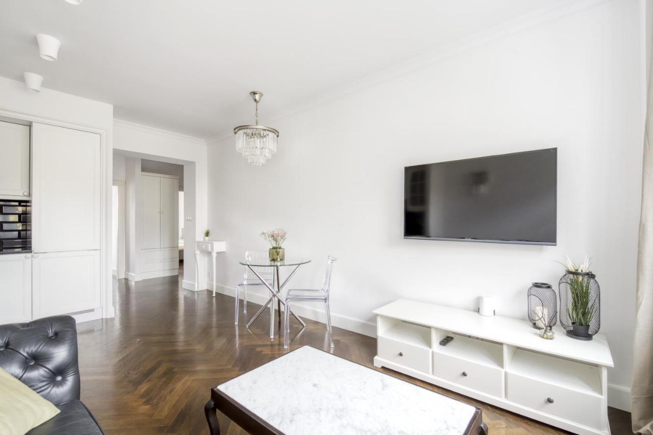 Apartament Muranow 华沙 外观 照片