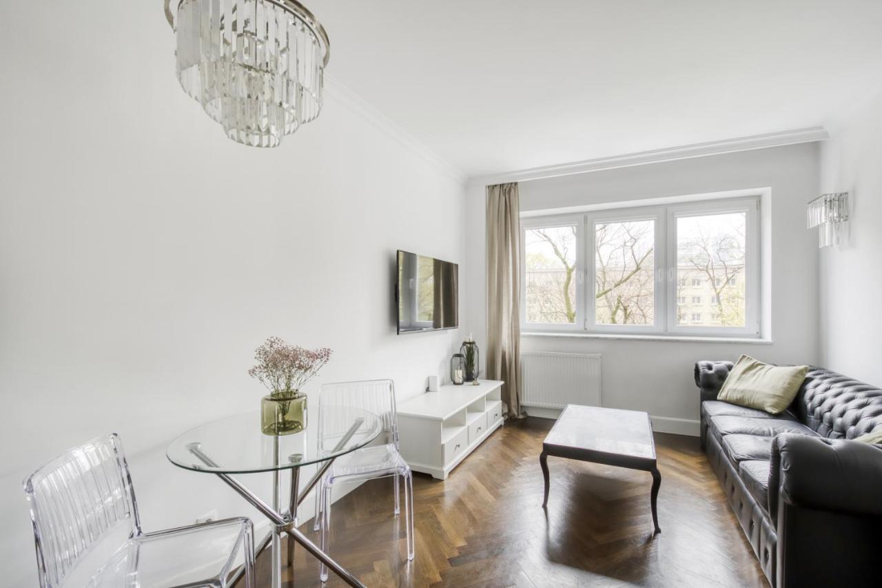 Apartament Muranow 华沙 外观 照片